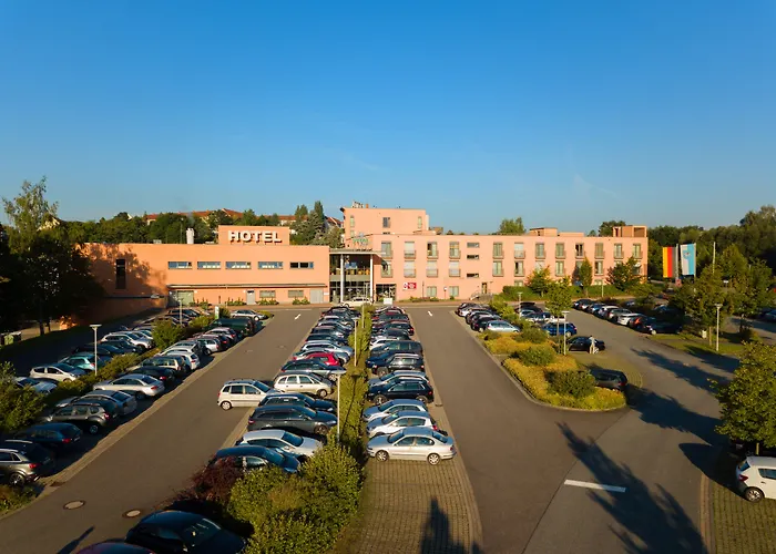 Hotel Am Vitalpark