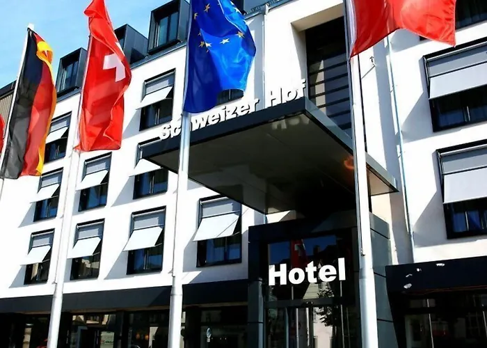 Hotel Schweizer Hof